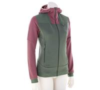 Dynafit Tigard Polartec Hooded Femmes Veste en laine polaire XL Vert foncé olive