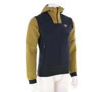 Dynafit Tigard Polartec Hooded Hommes Veste en laine polaire S Brun