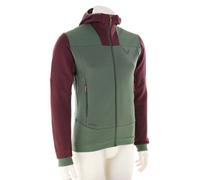Dynafit Tigard Polartec Hooded Hommes Veste en laine polaire XL Vert foncé olive