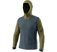 DYNAFIT Tigard Ptc Hooded Jkt M - Homme - Vert - taille XL- modèle 2026