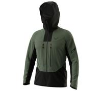Dynafit - TLT Dynastretch Jacket - Veste softshell - S - thyme / 0910