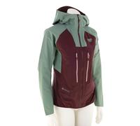 Dynafit TLT GTX Femmes Veste de randonnée Gore-Tex XS Rouge foncé