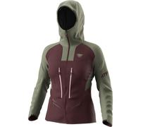 DYNAFIT Tlt Gtx W Jacket - Femme - Violet / Vert - taille L- modèle 2025