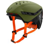 Dynafit TLT Casque de randonnée L-XL Vert foncé olive