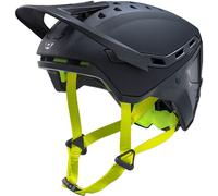 DYNAFIT Tlt Helmet - Homme - Noir / Vert - taille 53/58- modèle 2026