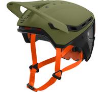 DYNAFIT Tlt Helmet - Homme - Vert / Noir / Orange - taille 53/58- modèle 2024