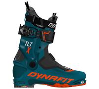 Dynafit - Tlt X Extra Wide Petrol Orange - 26 - Chaussures de Ski Randonnée