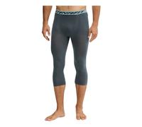 Dynafit - Tour Light Merino 3/4 Tight - Homme - Sport - Bleu - Taille: M