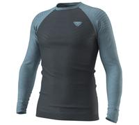 Dynafit - Tour Light Merino L/S Tee - Sous-vêtement mérinos - S - smoke blue