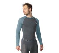 Dynafit - Tour Light Merino L/S Tee - Sous-vêtement mérinos - L - smoke blue