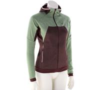Dynafit Tour Wool Thermal Femmes Pulls L Vert foncé olive