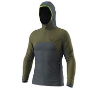 Dynafit - Tour Wool Thermal Hoody - Veste en laine - XL - military green