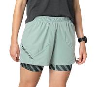 Dynafit TRAIL 2IN1 SHORT W Shorts L Vert