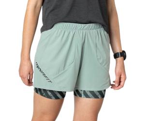 Dynafit TRAIL 2IN1 SHORT W Shorts XS Vert