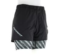 DYNAFIT Trail 2in1 Shorts W - Femme - Noir - taille S- modèle 2025