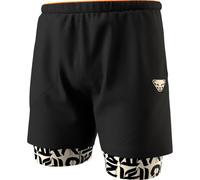 DYNAFIT Trail 2in1 Shorts - Homme - Noir - taille M- modèle 2026