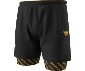 Dynafit TRAIL 2IN1 SHORTS M Shorts S Noir
