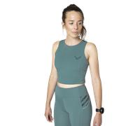 Dynafit Trail Crop Top Femme M