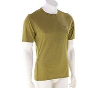 Dynafit - T-shirt respirant - Trail T-Shirt M Relic pour Homme - Taille S - Marron Marron S