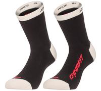 Dynafit - Trail Mid - Chaussettes de running - EU 39-42 - black out overcast