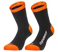 Dynafit - Trail Mid - Chaussettes de running - EU 43-46 - black out ultra orange