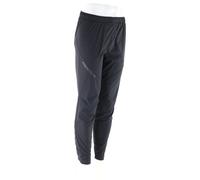Dynafit - Pantalon de trail-running léger et réfléchissant - Trail Reflective Pant M Black Out pour Homme - Taille L - Noir Noir L
