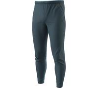 Dynafit - Pantalon léger et réfléchissant de trail/running - Trail Reflective Pant M Cinder pour Homme - Taille M - Gris Gris M