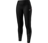 DYNAFIT Trail Reflective Tights W - Femme - Noir - taille S- modèle 2025