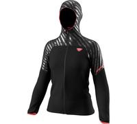 DYNAFIT Trail Reflective Wind Jacket W - Femme - Noir - taille M- modèle 2025