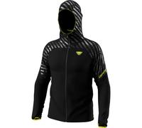 DYNAFIT Trail Reflective Wind Jkt - Homme - Noir - taille XL- modèle 2025
