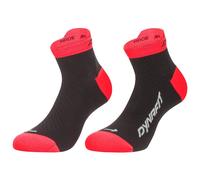 Dynafit - Trail Short - Chaussettes de running - EU 39-42 - black out / ultra coral