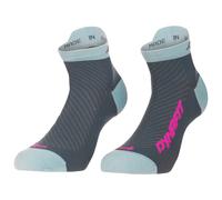 Dynafit - Trail Short - Chaussettes de running - EU 39-42 - cinder / cloud blue