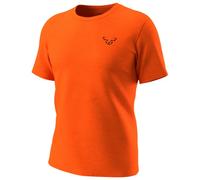 Dynafit T-shirt de trail Trail T-Shirt Ultra orange vif manches courtes Homme L