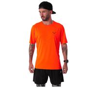 Dynafit T-shirt de trail – manches courtes, léger et respirant – Homme M Ultra orange