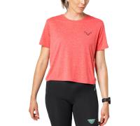 Dynafit TRAIL T-SHIRT W Tee-shirt L Rouge