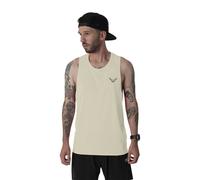Débardeur Dynafit Trail blanc beige - XL