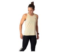 Dynafit Débardeur de trail Trail Tank W Overcast – léger, respirant, sans manches – Femme L Beige