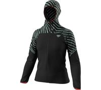 Dynafit Trail Wind Femmes Veste de course M Noir