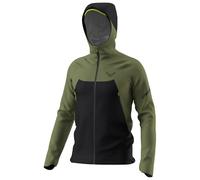 Dynafit - Transalper 3L Jacket - Veste imperméable - L - military green