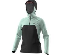 DYNAFIT Transalper 3l W Jkt - Femme - Bleu / Vert / Noir - taille XS- modèle 2025