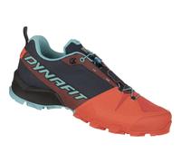 Dynafit - Transalper - Chaussures trail femme Hot Coral / Blueberry - 38.5