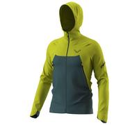Dynafit - Transalper DST Jacket - Veste softshell - M - golden lime