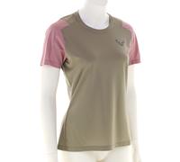 Dynafit Transalper Femmes T-shirt L Brun