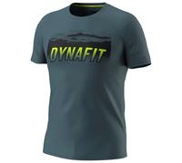 Dynafit - Transalper Graphic S/S Tee - T-shirt technique - S - cinder