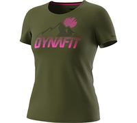 Dynafit Transalper Graphic S/S Tee W T-Shirt pour Femme