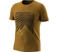 Dynafit Transalper Graphic Hommes T-shirt XL Brun
