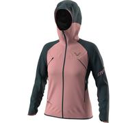 DYNAFIT Transalper Gtx Jkt W - Femme - Rose / Bleu - taille L- modèle 2024