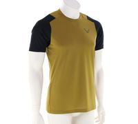 DYNAFIT Transalper S/s Tee M - Homme - Marron / Noir - taille 46- modèle 2025