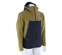 Dynafit Transalper Hommes Veste Outdoor Gore-Tex S Brun