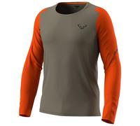 Dynafit - Transalper L/S Tee - T-shirt de running - M - fallen rock